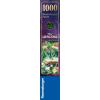 Ravensburger Disney Lorcana – Glimmers of The Realm: Emerald 1000 Piece Jigsaw Puzzle | Premium Quality Made in Europe | FSC Certified Materials