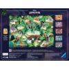 Ravensburger Disney Lorcana – Glimmers of The Realm: Emerald 1000 Piece Jigsaw Puzzle | Premium Quality Made in Europe | FSC Certified Materials