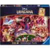 Ravensburger Disney Lorcana – Glimmers of The Realm: Ruby 1000 Piece Jigsaw Puzzle | Premium Quality Made in Europe | FSC Certified Materials