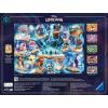 Ravensburger Disney Lorcana – Glimmers of The Realm: Sapphire 1000 Piece Jigsaw Puzzle | Premium Quality Made in Europe | FSC Certified Materials