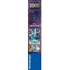 Ravensburger Disney Lorcana – Glimmers of The Realm: Sapphire 1000 Piece Jigsaw Puzzle | Premium Quality Made in Europe | FSC Certified Materials