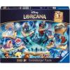 Ravensburger Disney Lorcana – Glimmers of The Realm: Sapphire 1000 Piece Jigsaw Puzzle | Premium Quality Made in Europe | FSC Certified Materials