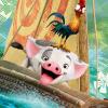 Ravensburger Disney Moana Voyage Jigsaw Puzzle for Kids | 49 Unique Pieces | Precision-Crafted Educational and Fun | Ideal for Age 3+(Moana Born To Voyage)