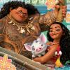 Ravensburger Disney Moana Voyage Jigsaw Puzzle for Kids | 49 Unique Pieces | Precision-Crafted Educational and Fun | Ideal for Age 3+(Moana Born To Voyage)