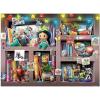 Ravensburger Disney Multicharacter XXL 100 Piece Jigsaw Puzzle for Kids – Every Piece is Unique, Pieces Fit Together Perfectly(Disney Multiple Characters)