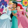 Ravensburger Disney Princess: Girl Power! 3×49 Piece Jigsaw Puzzle Set for Kids – Screen-Free Activity Boosts Concentration and Focus