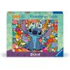 Ravensburger Disney Stitch 1000 Piece Jigsaw Puzzle | Your Favorite Mischievous Extraterrestrial | Vibrant Character Art | FSC-Certified Materials