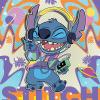 Ravensburger Disney Stitch 3×49 Piece Jigsaw Puzzle for Kids – Every Piece is Unique, Pieces Fit Together Perfectly