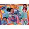 Ravensburger Disney Stitch Bumper Pack 4×100 Piece Jigsaw Puzzle for Kids – Every Piece is Unique, Pieces Fit Together Perfectly