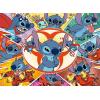 Ravensburger Disney Stitch: in My Own World 100 Piece XXL Jigsaw Puzzle for Kids – Every Piece is Unique, Pieces Fit Together Perfectly