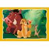 Ravensburger Disney The Lion King: Circle of Life 2×24 Piece Jigsaw Puzzle Set for Kids – Screen-Free Activity Boosts Concentration and Focus