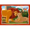 Ravensburger Disney The Lion King: Circle of Life 2×24 Piece Jigsaw Puzzle Set for Kids – Screen-Free Activity Boosts Concentration and Focus