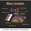 Ravensburger Disney Villainous – Bigger and Badder Strategy Board Game – New Pixar Villains – Play as Syndrome, Lotso or Madam Mim – Standalone or Expand with Other Villainous Games – Ages 10+