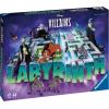 Ravensburger Disney Villains Labyrinth Board Game – Engaging Family Fun for Ages 7 and Up | Dynamic Maze Puzzle | Quality Design | Ideal Gift for Disney Fans