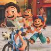 Ravensburger Disney-Pixar: Luca 3 x 49 Piece Jigsaw Puzzle Set for Kids – 05571 – Every Piece is Unique, Pieces Fit Together Perfectly