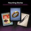 Ravensburger Echoes The Cursed Ring Audio Murder Mystery Game for Adults and Kids Age 14 Years Up