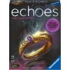 Ravensburger Echoes The Cursed Ring Audio Murder Mystery Game for Adults and Kids Age 14 Years Up