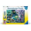 Ravensburger Enchanting Forest – 150 Piece XXL Jigsaw Puzzle for Kids | Magical Adventure | Promotes Creativity and Concentration | FSC-Certified