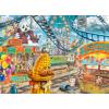 Ravensburger Escape Kids Puzzle – Amusement Park Plight 368 Piece Jigsaw Puzzle for Kids – 12936 – an Escape Room Experience in Puzzle Form