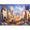 Ravensburger Escape Kids: Space Storm Strike 368 Piece Jigsaw Puzzle for Kids – 13267 – Every Piece is Unique, Pieces Fit Together Perfectly