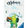 Ravensburger Explorers – an Easy to Learn Flip and Write Strategy Game for Ages 8 and Up