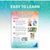 Ravensburger Fantasy Eye Found It! Card Game – Fun Spot-It Style Search Game for Kids & Families – Promotes Focus, Memory & Observation – Travel-Friendly – Ages 3+