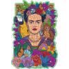 Ravensburger Frida Kahlo 300 Piece Wooden Jigsaw Puzzle | Premium Quality Made in Europe | FSC Certified Sustainable Materials
