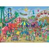 Ravensburger Fun at The Carnival – Engaging 300 Piece Jigsaw Puzzle for Kids | Unique Piece Design | Anti-Glare Surface | Perfect Skill-Building Game for Toddlers and Kids | Model Number: 13231