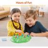 Ravensburger Funny Bunny Game – Engaging Family Board Game for Kids and Adults | Quick Gameplay | Easy-to-Follow Instructions | Unique Replay Value | Ages 4 and Up
