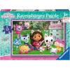Ravensburger Gabby’s Dollhouse 35 Piece Jigsaw Puzzle for Kids – Screen-Free Activity Boosts Concentration and Focus