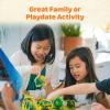 Ravensburger Garden Heist Board Game for Kids Ages 6 and Up – Family Fun Hide and Seek with Raccoons