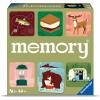 Ravensburger Great Outdoors Memory Game | Fun & Fast Camping Matching Game | Ideal for Boys & Girls, Ages 3 & Up | Builds Focus, Memory & Matching Skills – 20359