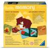 Ravensburger Great Outdoors Memory Game | Fun & Fast Camping Matching Game | Ideal for Boys & Girls, Ages 3 & Up | Builds Focus, Memory & Matching Skills – 20359