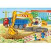 Ravensburger Hard at Work 2×12 Piece Jigsaw Puzzle Set(Classic)