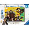 Ravensburger Harry Potter 100 Piece Jigsaw Puzzle for Kids – Every Piece is Unique, Pieces Fit Together Perfectly