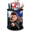 Ravensburger Harry Potter Pencil Cup 3D Puzzle for Kids – Every Piece is Unique, Pieces Fit Together Perfectly