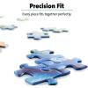 Ravensburger Hello Doggie 500 Piece Large Format Jigsaw Puzzle for Adults – 16794 – Every Piece is Unique, Softclick Technology Means Pieces Fit Together Perfectly