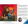 Ravensburger Hope for Tomorrow 500 Piece Jigsaw Puzzle | Surreal Wildlife Art from Dulk | Premium Quality | Eco-Friendly Materials