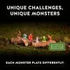 Ravensburger Horrified Games – American Monsters – Strategy Board Game – Boost Critical Thinking & Teamwork – Cooperative Gameplay – Unique Monster Challenges – 1 to 5 Players – Adults & Kids 10+