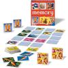 Ravensburger Junior Memory® Game | Engaging Picture Matching Game | Enhances Memory & Matching Skills | Suitable for Kids Ages 3 and Up | Quality Assured