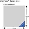 Ravensburger Junior Memory® Game | Engaging Picture Matching Game | Enhances Memory & Matching Skills | Suitable for Kids Ages 3 and Up | Quality Assured
