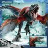 Ravensburger Jurassic World Dominion 3 x 49 Piece Jigsaw Puzzle Set for Kids – Screen-Free Activity Boosts Concentration and Focus