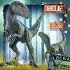 Ravensburger Jurassic World Dominion 3 x 49 Piece Jigsaw Puzzle Set for Kids – Screen-Free Activity Boosts Concentration and Focus