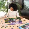 Ravensburger King of The Dinosaurs Puzzle for Kids – 200 Unique Pieces | Engaging Brain Game | Ideal for All Ages | Promotes Creativity & Concentration | FSC Certified