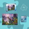 Ravensburger King of The Dinosaurs Puzzle for Kids – 200 Unique Pieces | Engaging Brain Game | Ideal for All Ages | Promotes Creativity & Concentration | FSC Certified