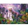 Ravensburger King of The Dinosaurs Puzzle for Kids – 200 Unique Pieces | Engaging Brain Game | Ideal for All Ages | Promotes Creativity & Concentration | FSC Certified