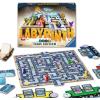 Ravensburger Labyrinth: Team Edition Family Board Games for Kids and Adults Age 8 Years Up