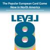 Ravensburger Level 8 Card Game with 110 Cards – Classic Family or Group Party Game for Ages 8 and Up
