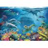 Ravensburger ‘Life Underwater’ Large Format Jigsaw Puzzle | 300 Unique Pieces | Softclick Technology Ideal for Kids and Adults | FSC-Certified