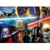 Ravensburger Mandalorian Crossfire – 300 Piece XXL Jigsaw Puzzle | Designed for Kids Ages 8-10 | Perfect Interlocking Fit | Promotes Problem Solving Skills | Durable Piece Material